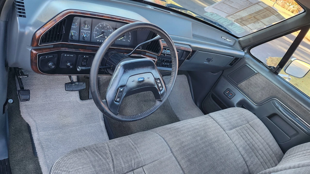 1991 Ford F-Series 8th Gen - Image 5 of 20