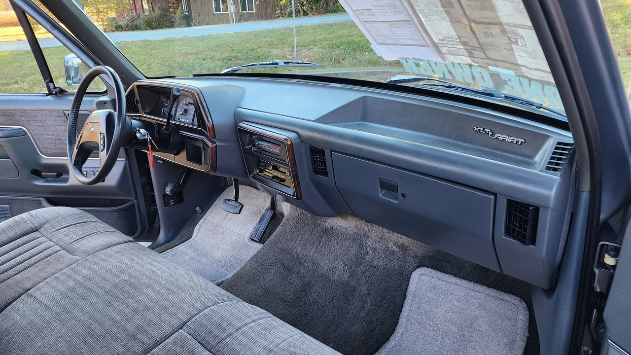 1991 Ford F-Series 8th Gen - Image 6 of 20