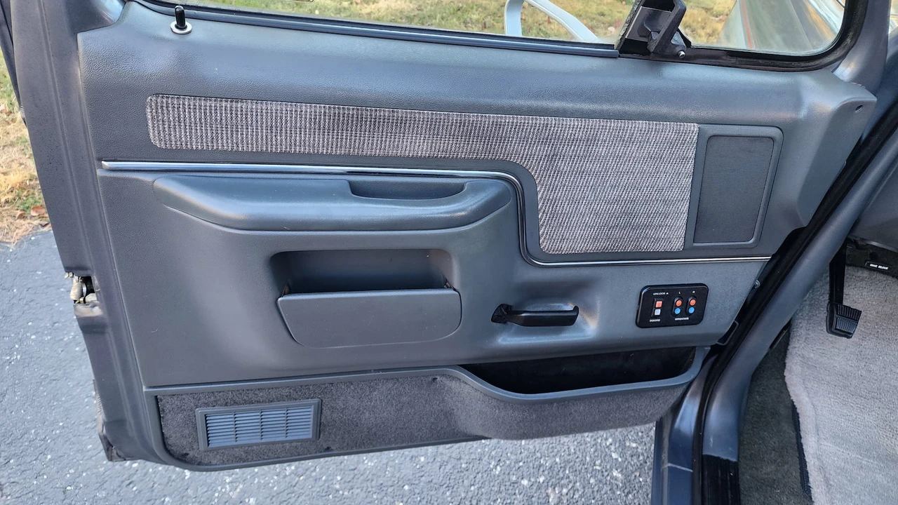 1991 Ford F-Series 8th Gen - Image 8 of 20