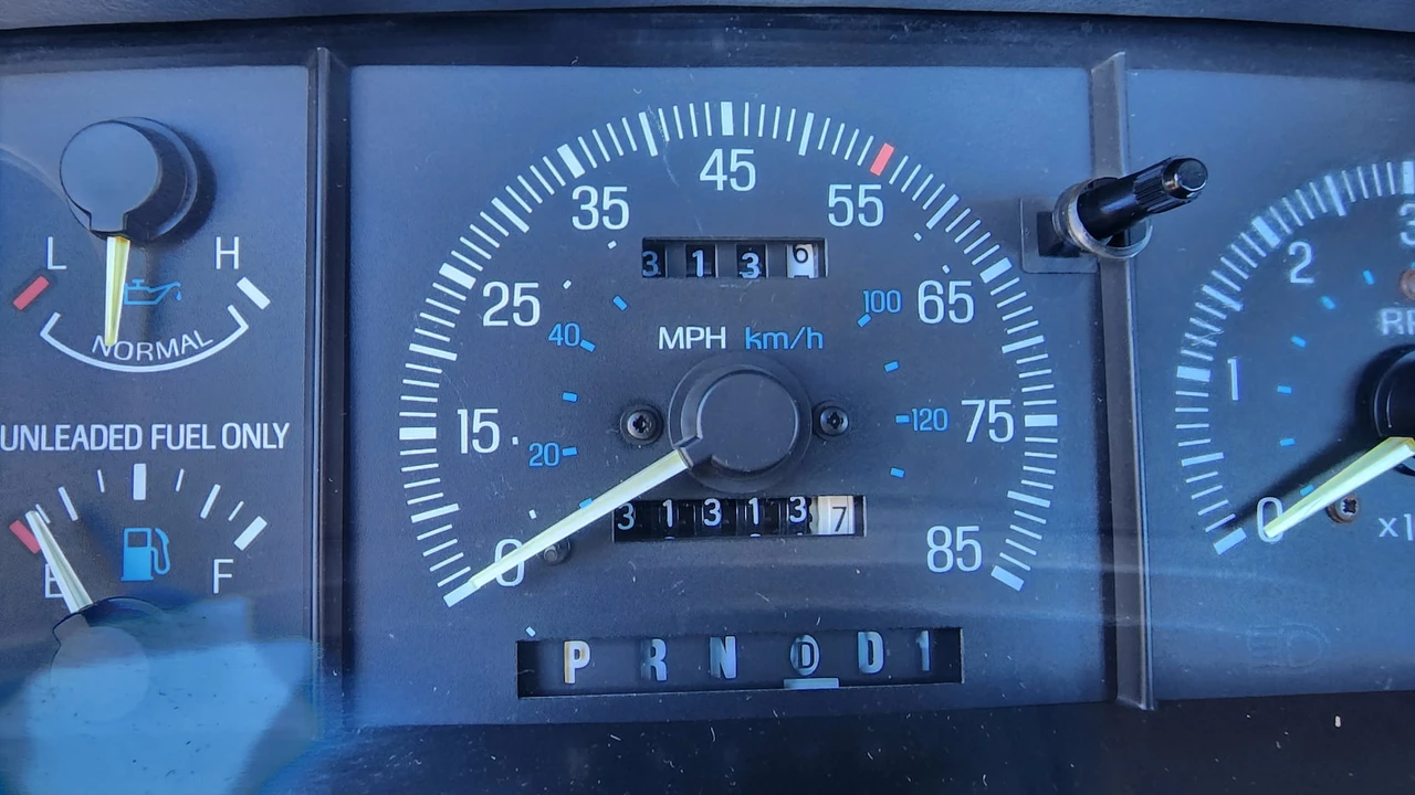 1991 Ford F-Series 8th Gen - Image 10 of 20