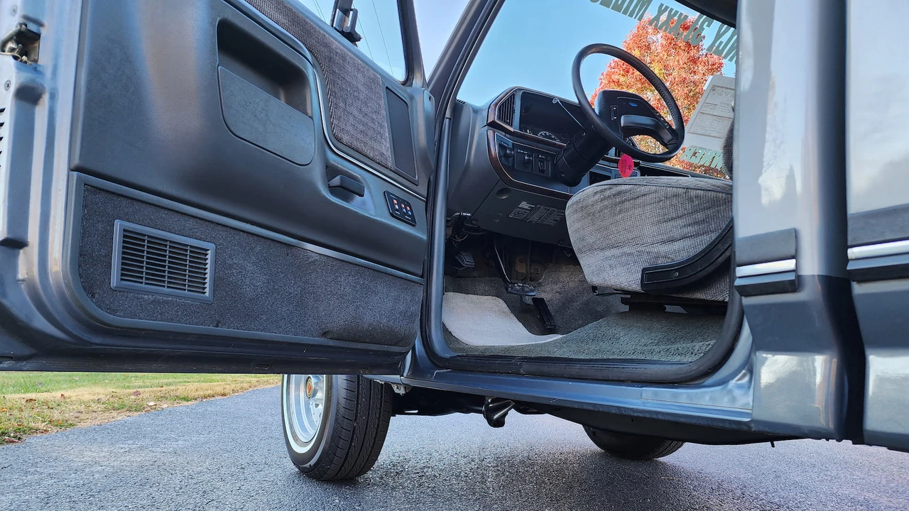 1991 Ford F-Series 8th Gen - Image 11 of 20