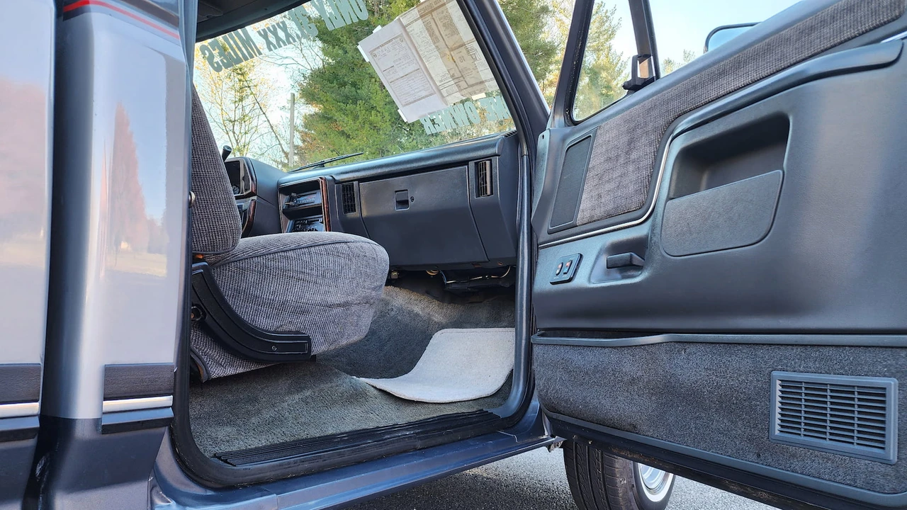 1991 Ford F-Series 8th Gen - Image 12 of 20