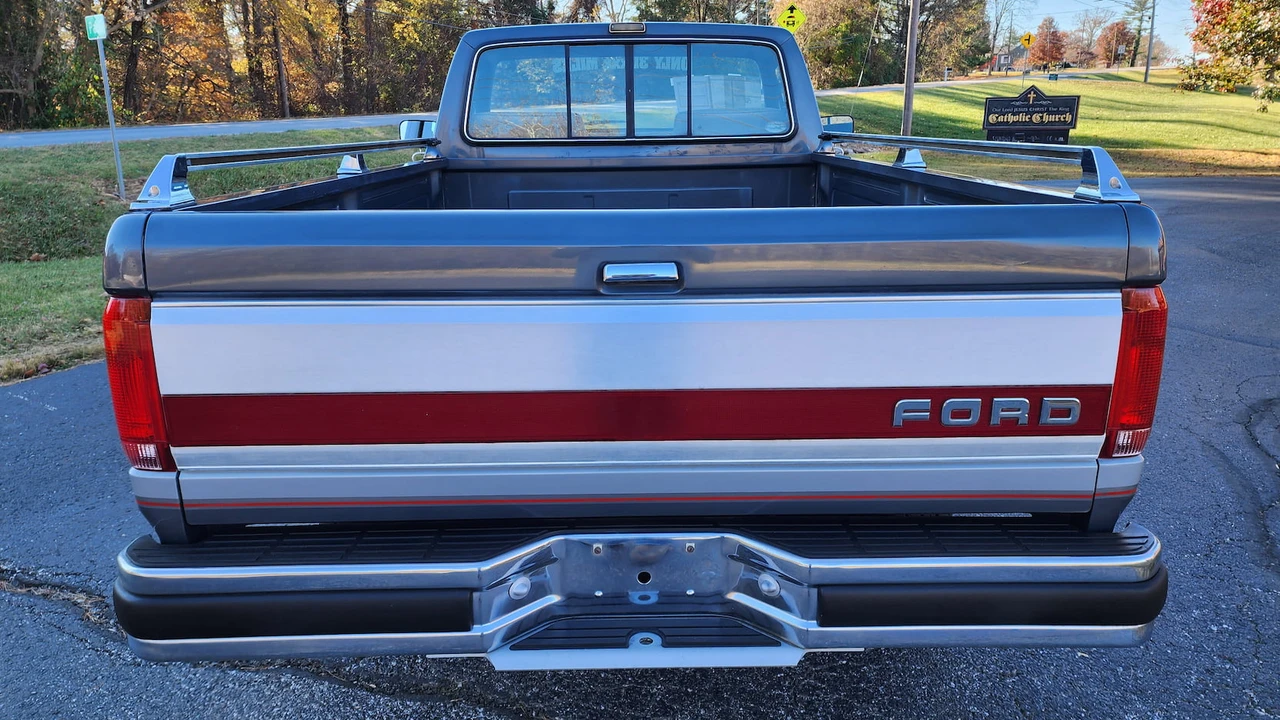 1991 Ford F-Series 8th Gen - Image 15 of 20