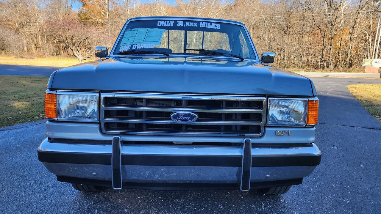 1991 Ford F-Series 8th Gen - Image 16 of 20