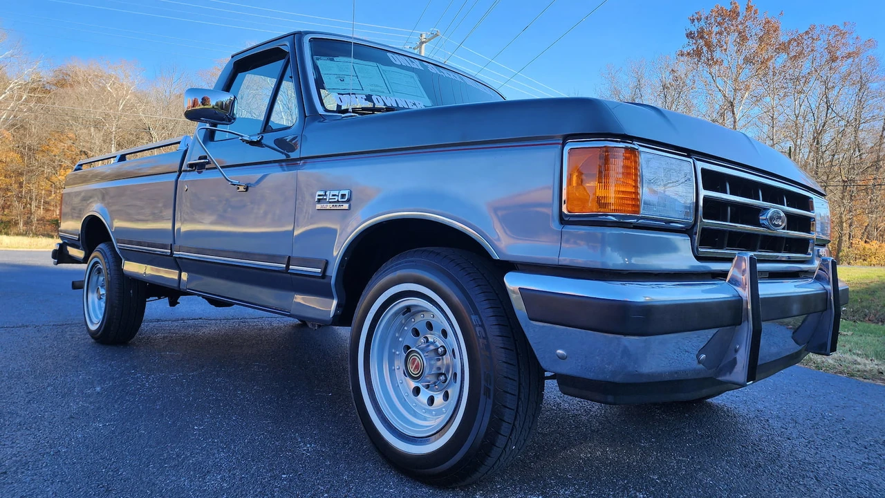 1991 Ford F-Series 8th Gen - Image 17 of 20