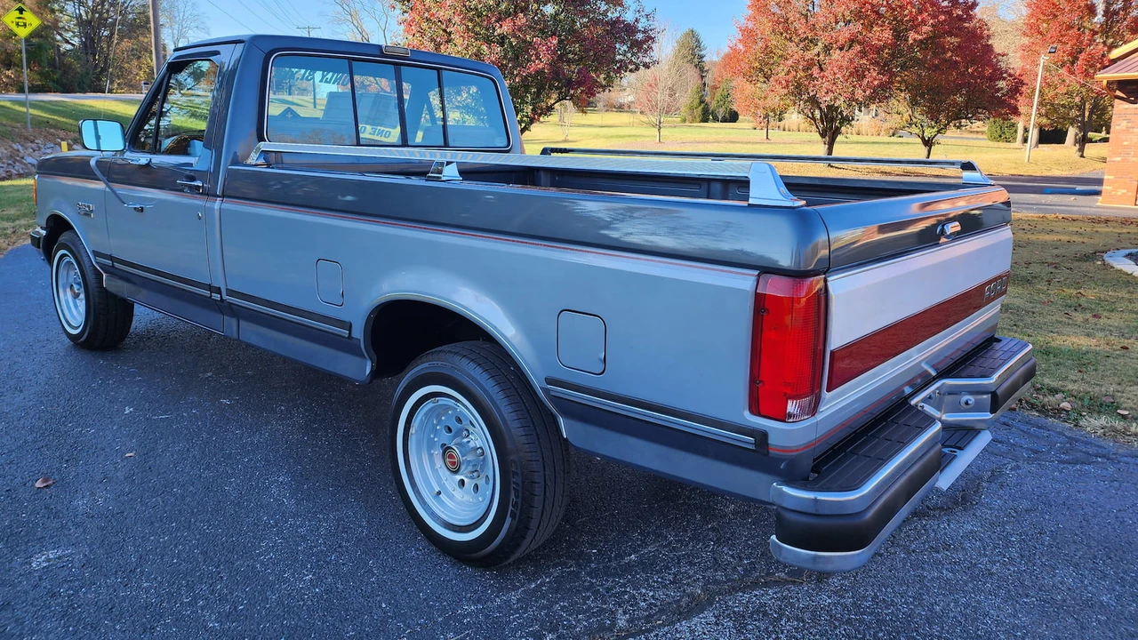 1991 Ford F-Series 8th Gen - Image 18 of 20