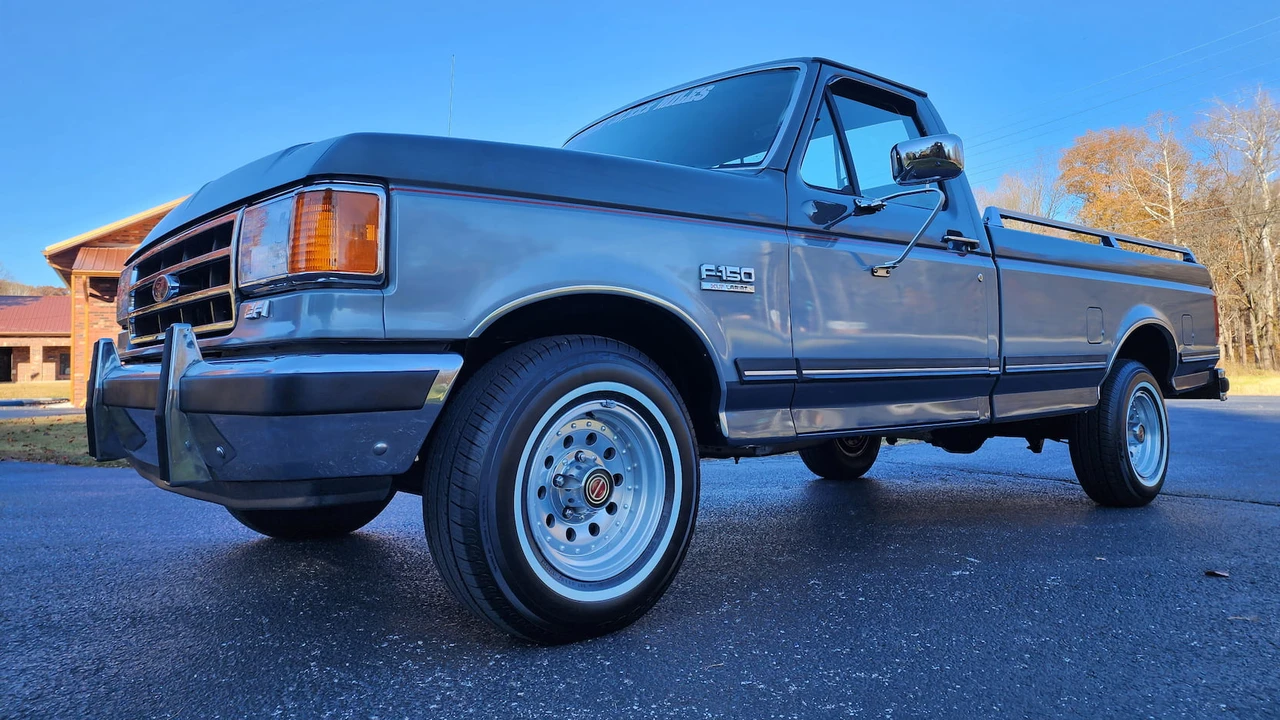 1991 Ford F-Series 8th Gen - Image 20 of 20