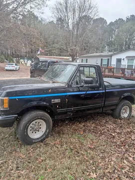 1991 Ford F150 XLT Pickup 2D 6 1/2 ft