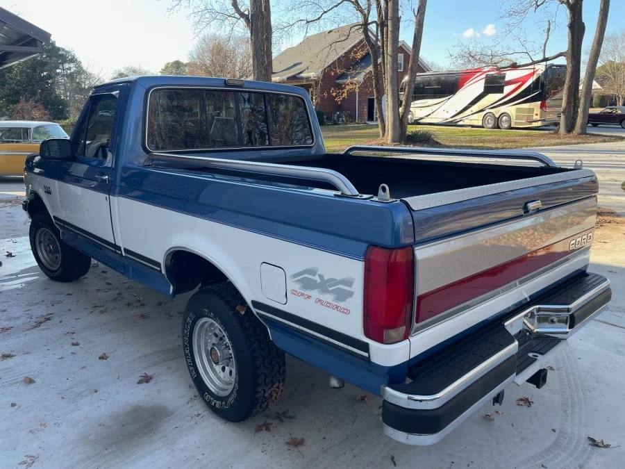 1991 Ford F-Series 8th Gen - Image 4 of 31