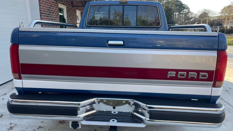 1991 Ford F-Series 8th Gen - Image 3 of 31