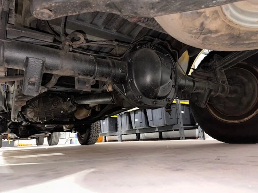 1991 Ford F-Series 8th Gen - Image 18 of 31