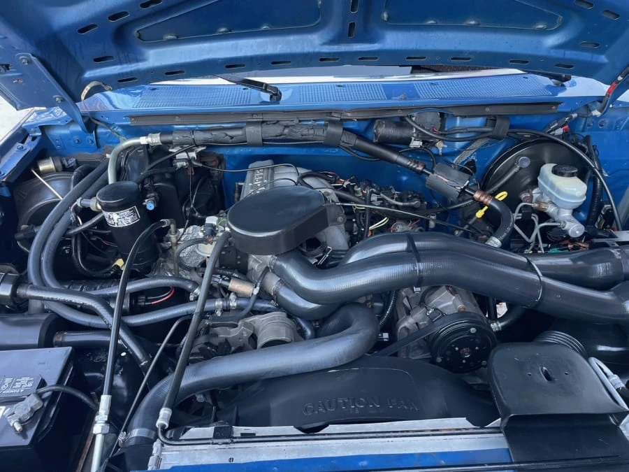 1991 Ford F-Series 8th Gen - Image 11 of 31