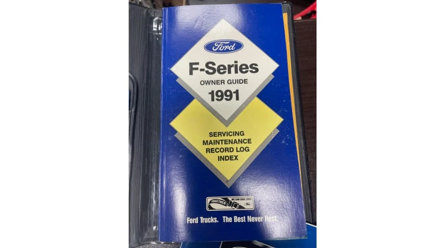 1991 Ford F-Series 8th Gen - Image 31 of 31