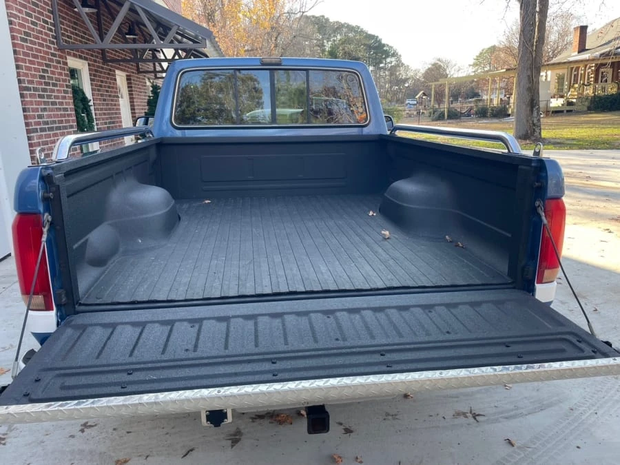 1991 Ford F-Series 8th Gen - Image 5 of 31
