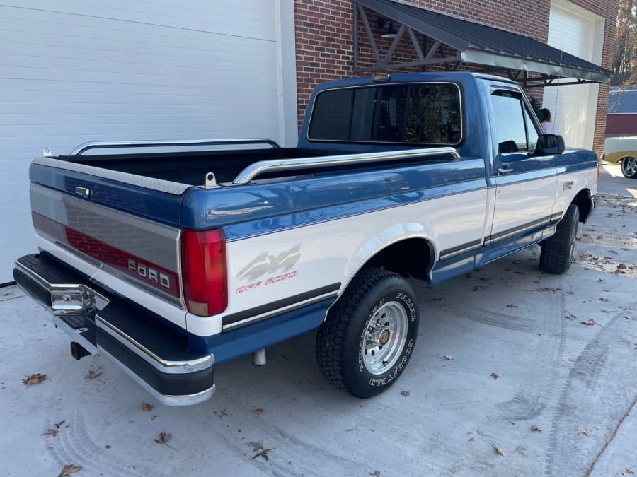 1991 Ford F-Series 8th Gen - Image 2 of 31