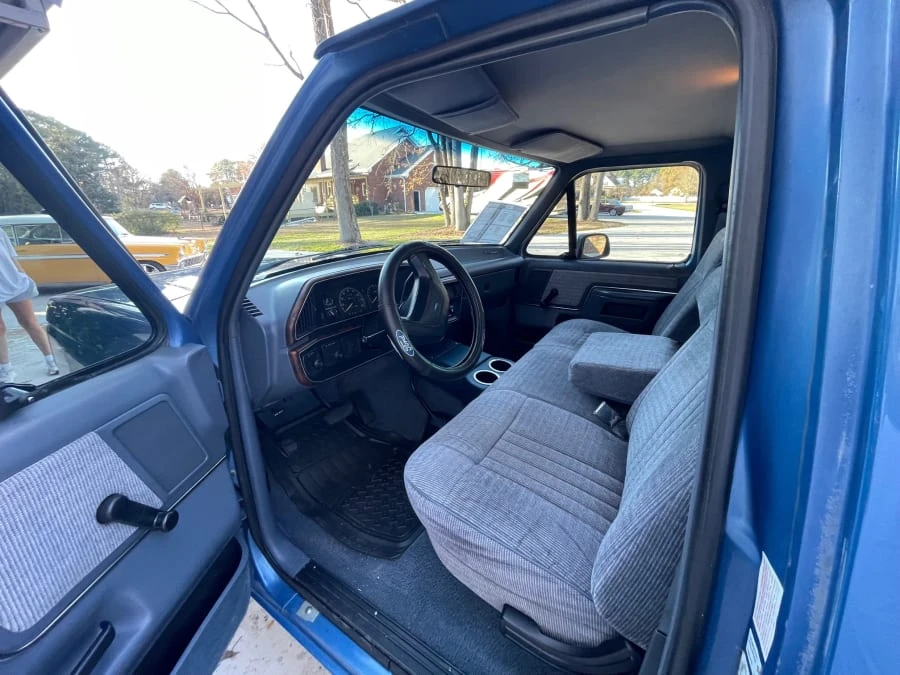 1991 Ford F-Series 8th Gen - Image 7 of 31