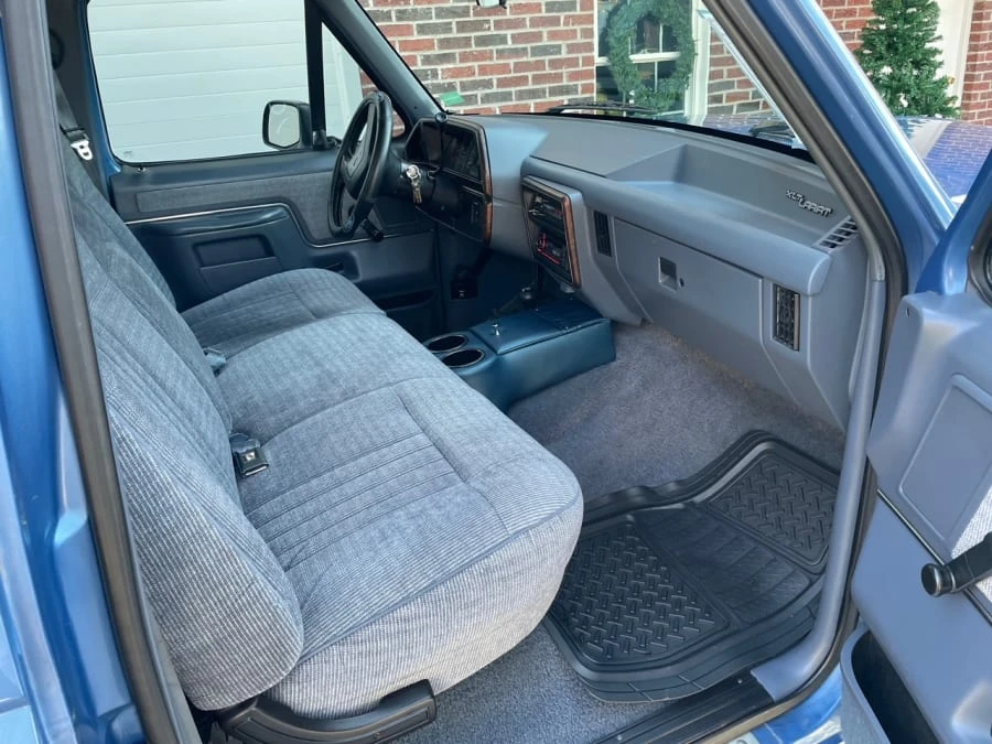 1991 Ford F-Series 8th Gen - Image 9 of 31