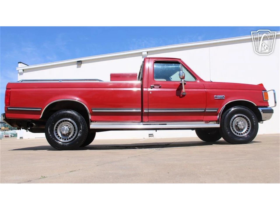 1991 Ford F-Series 8th Gen - Image 4 of 31