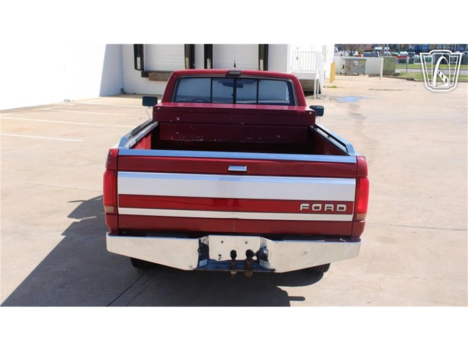 1991 Ford F-Series 8th Gen - Image 29 of 31