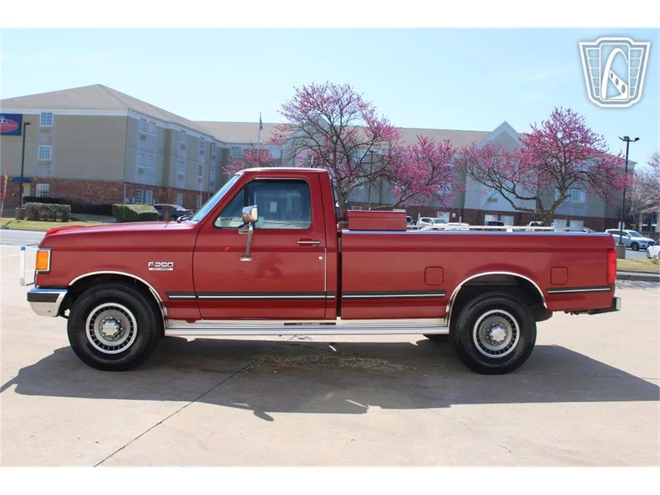 1991 Ford F-Series 8th Gen - Image 5 of 31