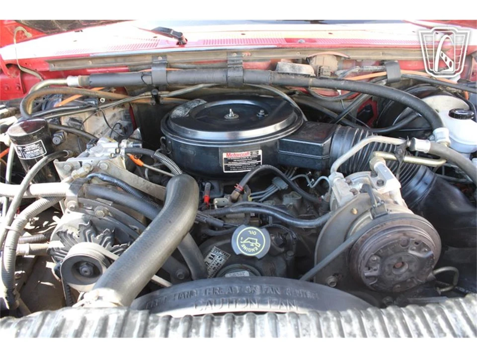 1991 Ford F-Series 8th Gen - Image 17 of 31