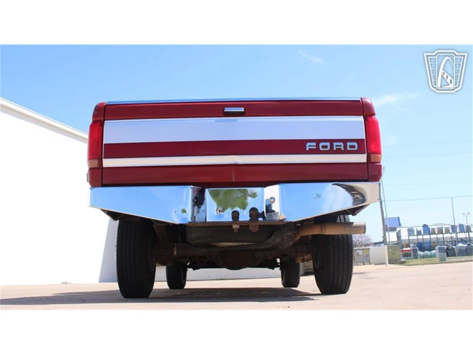 1991 Ford F-Series 8th Gen - Image 30 of 31