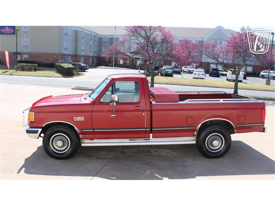 1991 Ford F-Series 8th Gen - Image 26 of 31