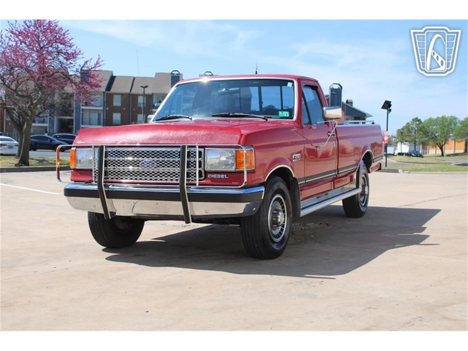 1991 Ford F-Series 8th Gen - Image 3 of 31