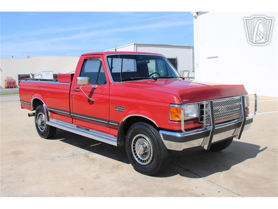 1991 Ford F-Series 8th Gen - Image 2 of 31