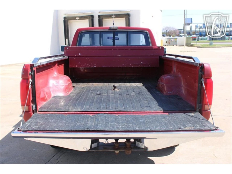 1991 Ford F-Series 8th Gen - Image 8 of 31