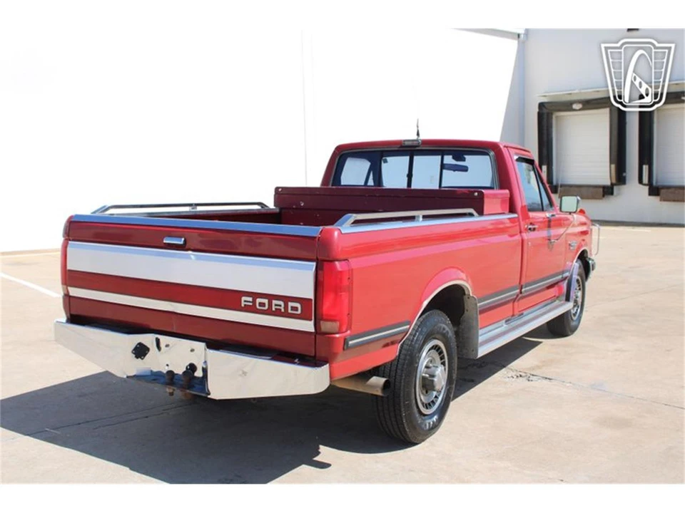 1991 Ford F-Series 8th Gen - Image 31 of 31