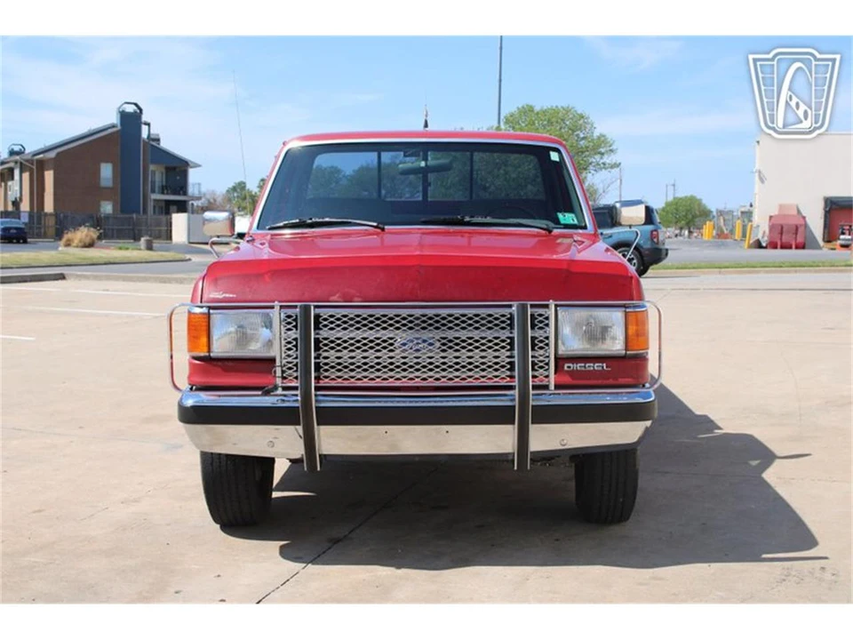 1991 Ford F-Series 8th Gen - Image 22 of 31