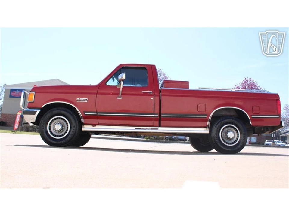 1991 Ford F-Series 8th Gen - Image 27 of 31