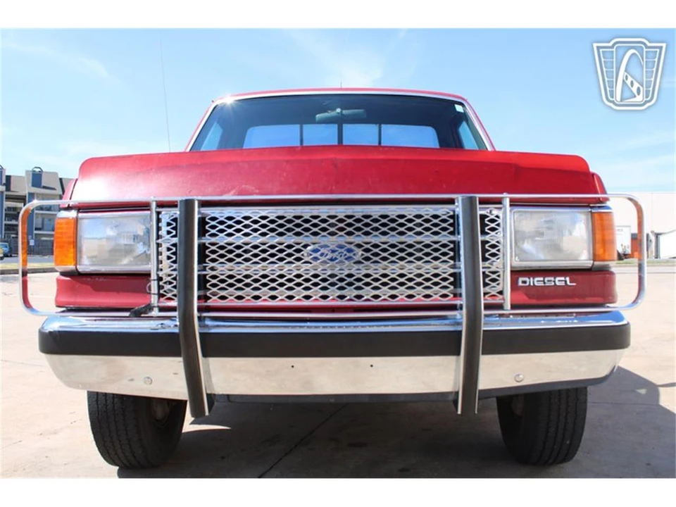 1991 Ford F-Series 8th Gen - Image 6 of 31