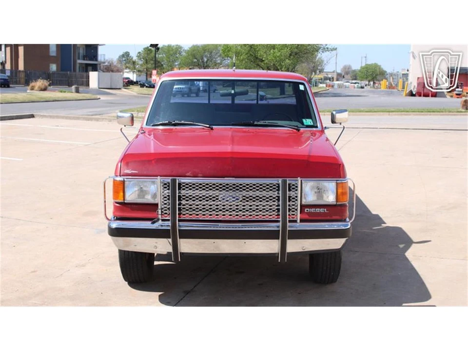 1991 Ford F-Series 8th Gen - Image 24 of 31