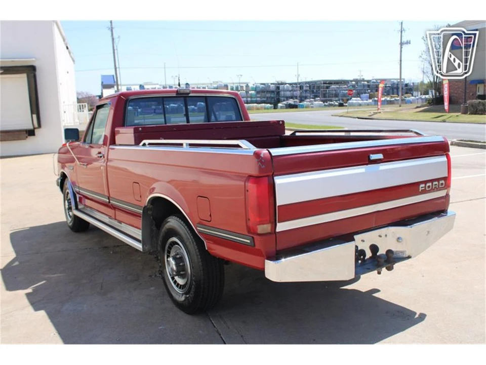 1991 Ford F-Series 8th Gen - Image 28 of 31