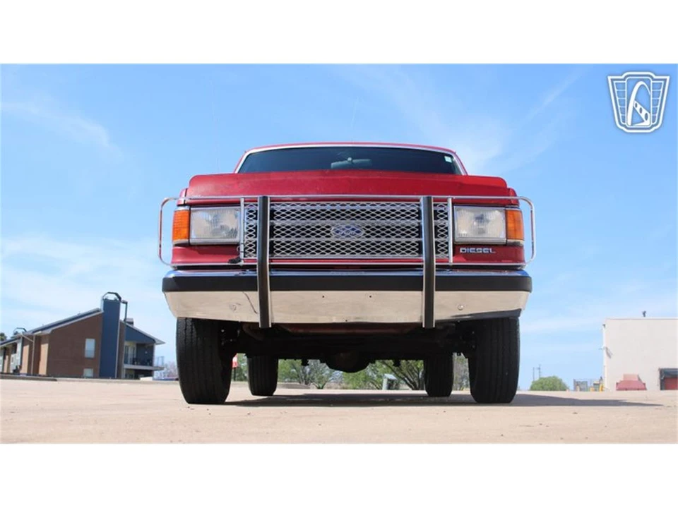 1991 Ford F-Series 8th Gen - Image 25 of 31