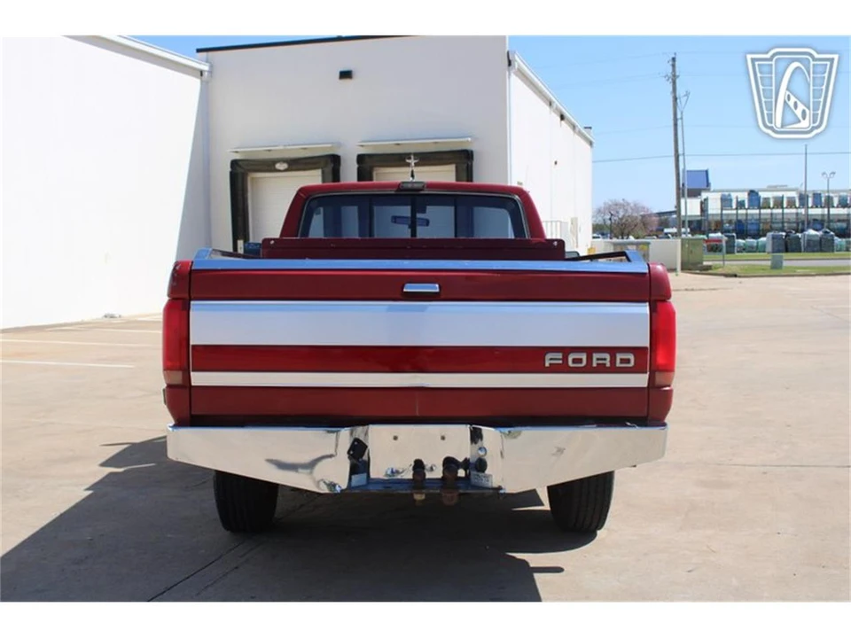 1991 Ford F-Series 8th Gen - Image 23 of 31