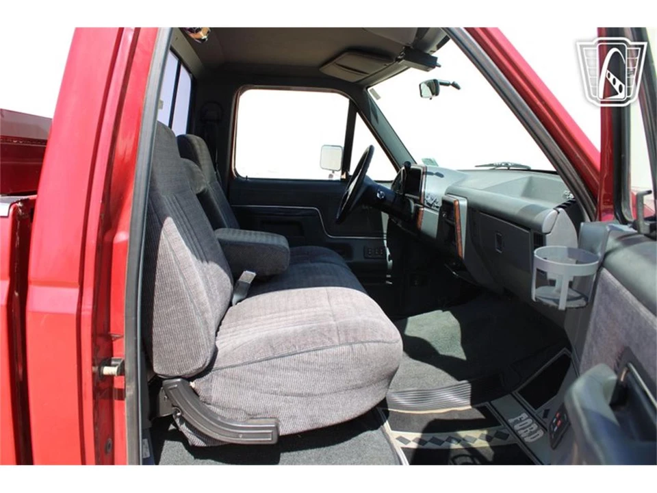 1991 Ford F-Series 8th Gen - Image 16 of 31