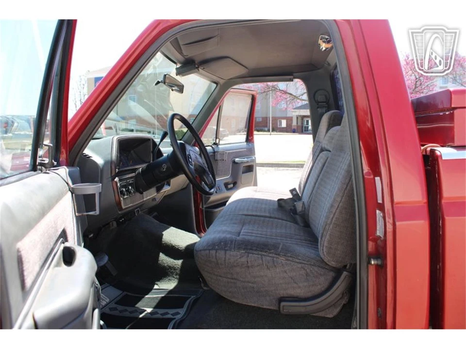 1991 Ford F-Series 8th Gen - Image 11 of 31