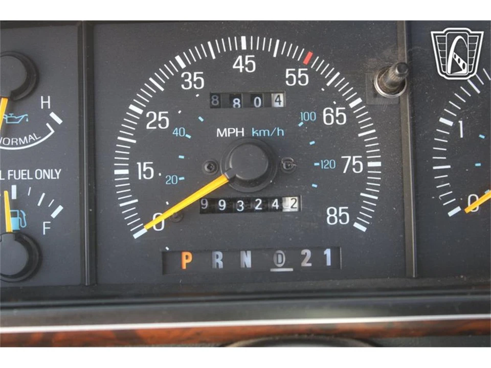 1991 Ford F-Series 8th Gen - Image 12 of 31