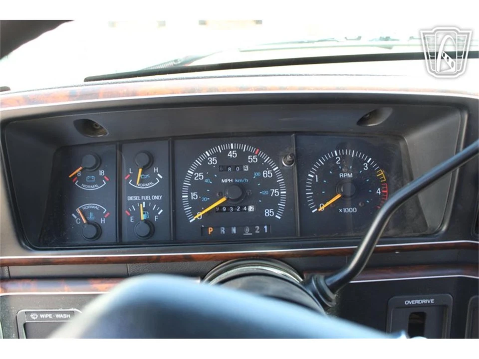 1991 Ford F-Series 8th Gen - Image 13 of 31
