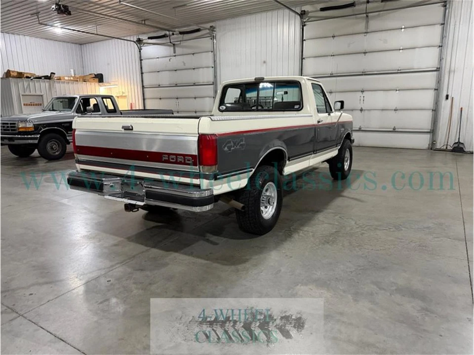 1991 Ford F-Series 8th Gen - Image 5 of 31
