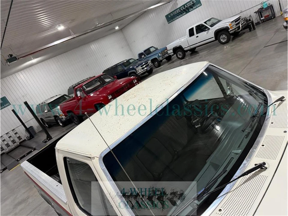 1991 Ford F-Series 8th Gen - Image 13 of 31