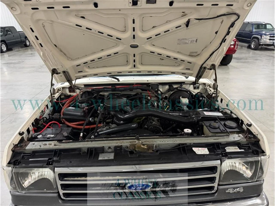 1991 Ford F-Series 8th Gen - Image 25 of 31