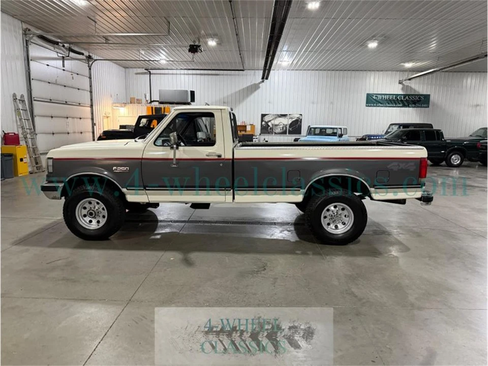 1991 Ford F-Series 8th Gen - Image 2 of 31