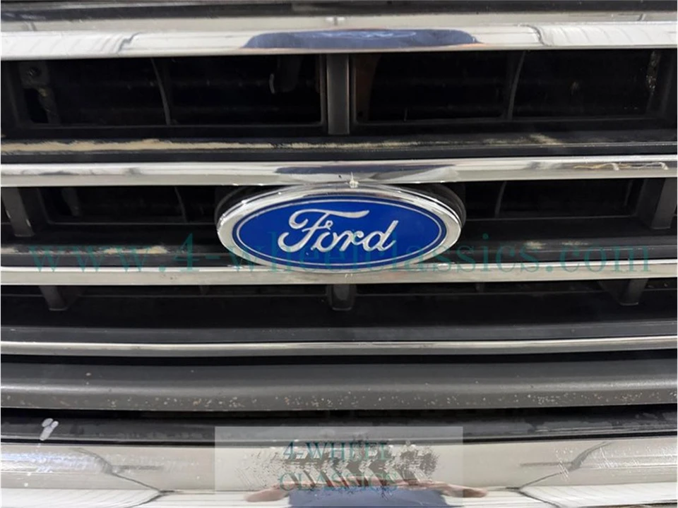 1991 Ford F-Series 8th Gen - Image 14 of 31