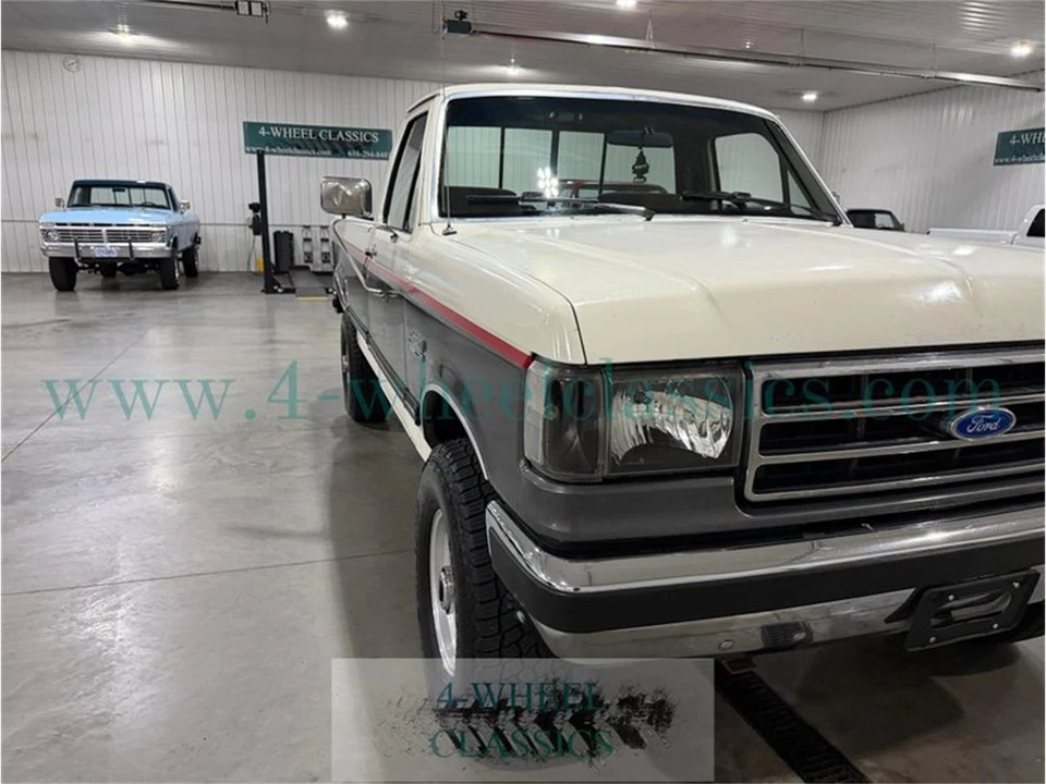 1991 Ford F-Series 8th Gen - Image 10 of 31