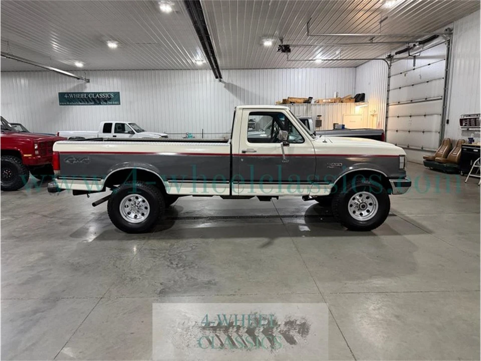 1991 Ford F-Series 8th Gen - Image 6 of 31
