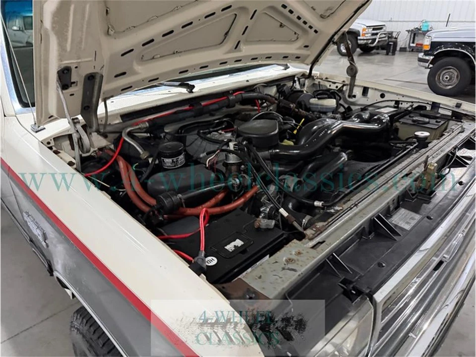 1991 Ford F-Series 8th Gen - Image 30 of 31